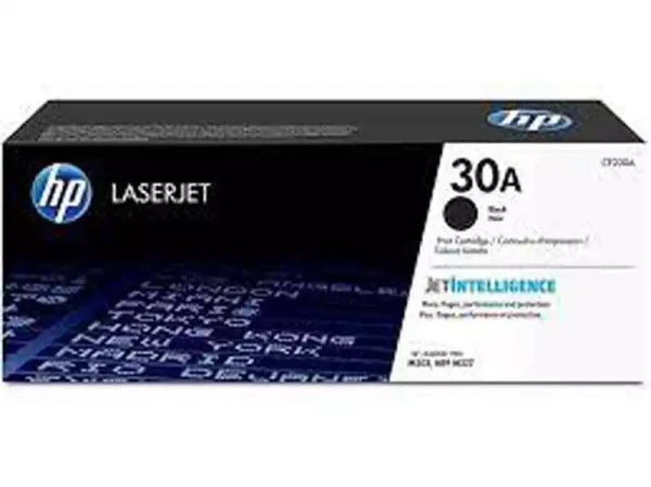Toner HP 30A- CF230A
