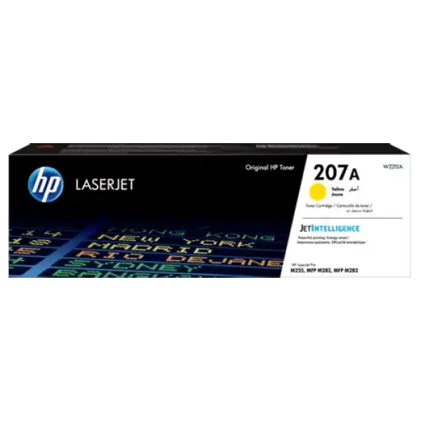 Toner HP 207A W2212A(M255M282)yellow