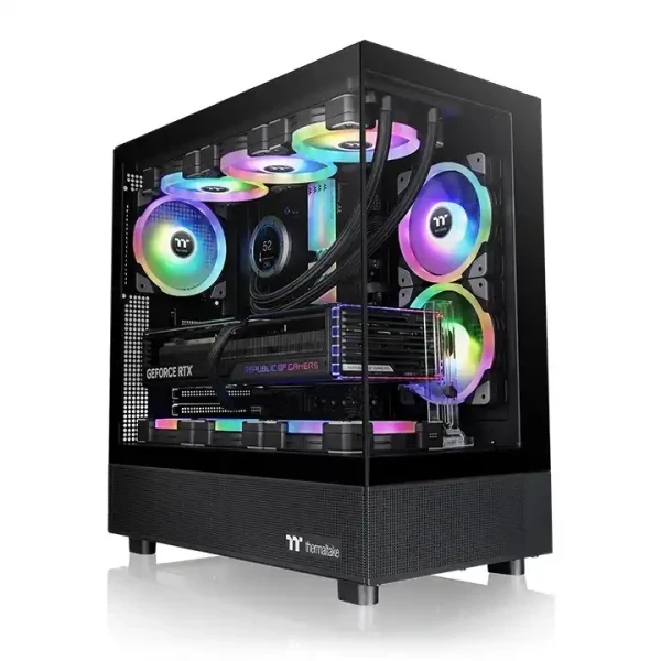 Računar ZEUS Gamer Ryzen 7 7800X3DDDR5 32GBM.2 1TBRTX4060Ti 16GB