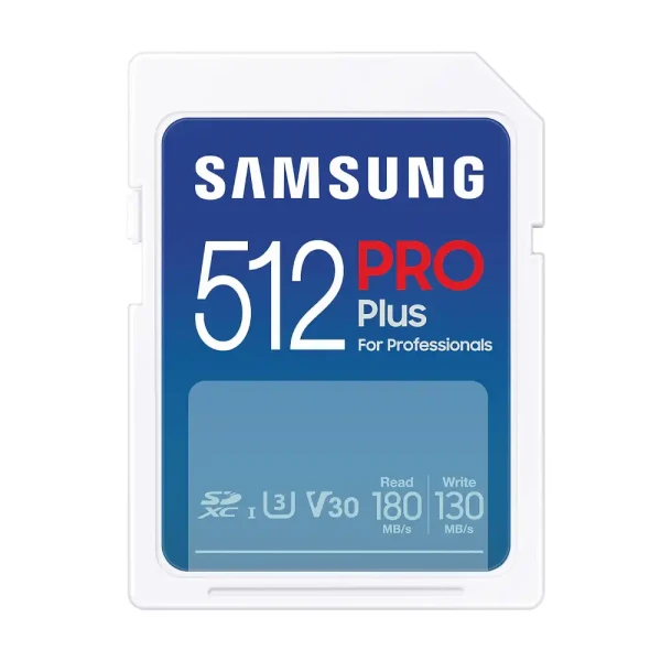 Memorijska kartica Samsung PRO Plus SDXC 512GB MB-SD512SBWW