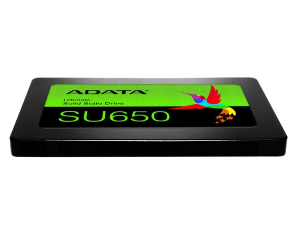 A-DATA 256GB 2.5 inča SATA III ASU650SS-256GT-R SSD 