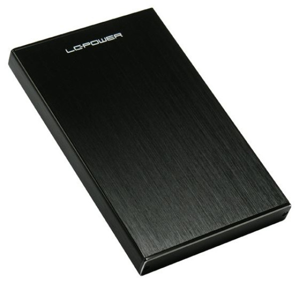 LC Power HDD rack 2.5'' USB 3.0 LC-25U3-Becrux