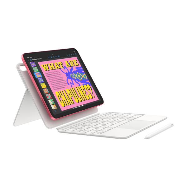 iPad (A16) Wi-Fi 256GB - Yellow