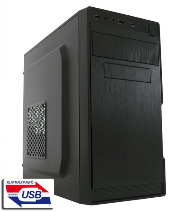 TOWER LC POWER LC-2014MB 2xUSB2.0 1xUSB3.0