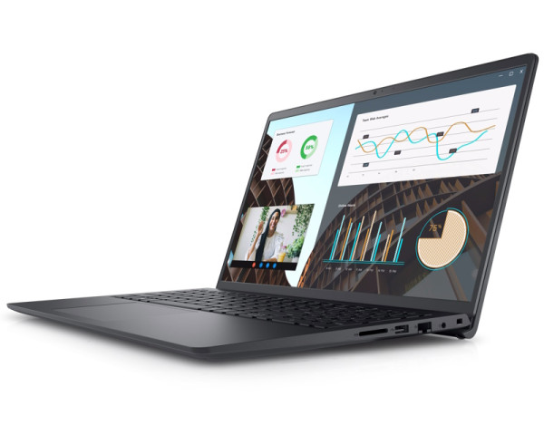 DELL Vostro 3530 15.6 inch FHD 120Hz i3-1305U 16GB 512GB SSD laptop 