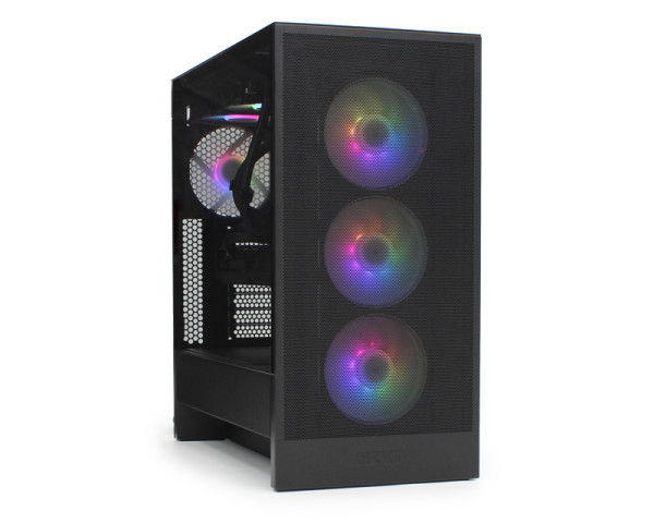 EWE PC  AMD GAMING računar Ryzen 7 9800X3D 32GB 1TB RTX5060Ti 16GB 