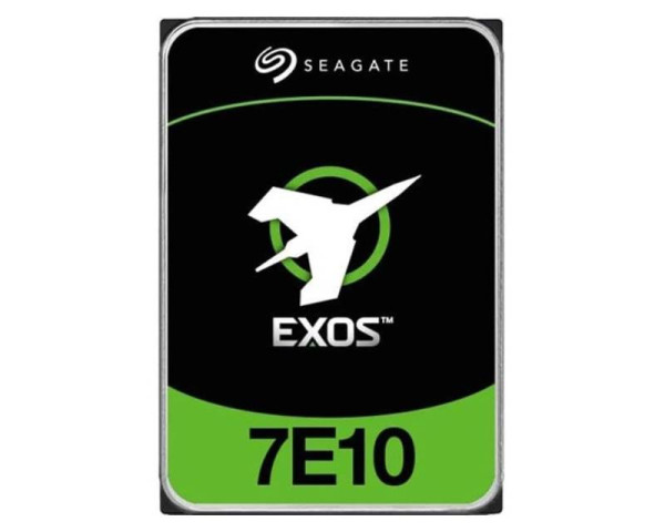 SEAGATE 10TB 3.5 inča SATA III 256MB 7200rpm ST10000NM017B Exos 7E10 HDD hard disk