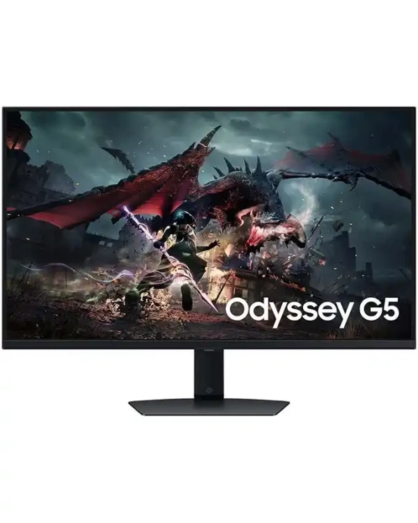 Monitor 32 Samsung Odyssey S32DG500EU 2560x1440QHDIPS1ms180HzHDMIDPPivot