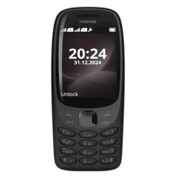 Nokia 6310 2024 DS crna