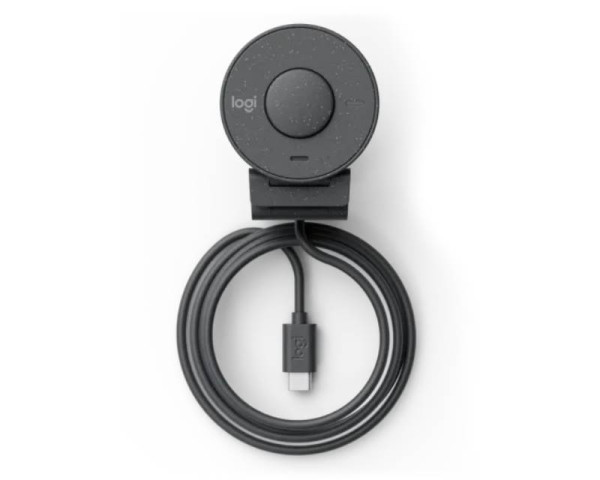 LOGITECH Brio 300 Full HD Webcam GRAPHITE 