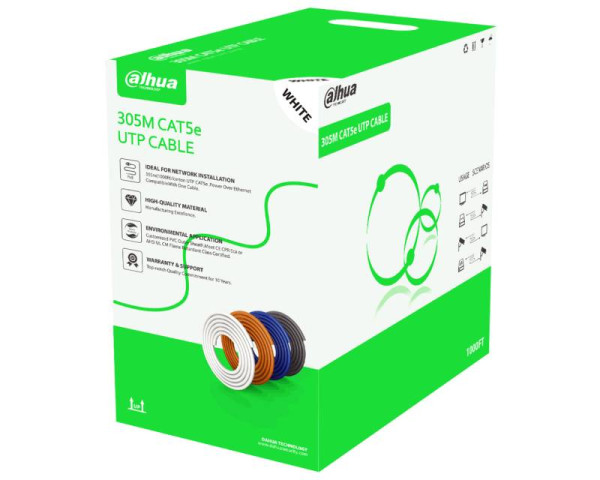 DAHUA Kabl PFM922I-5EUN-C UTP Cat5e 305m 