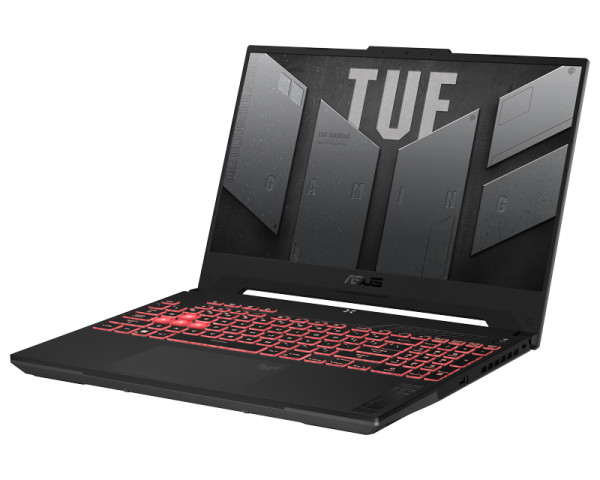 ASUS TUF Gaming A15 FA507UI-HQ029 (15.6 inča QHD, Ryzen 9 8945H, 32GB, SSD 1TB, GeForce RTX 4070) laptop 