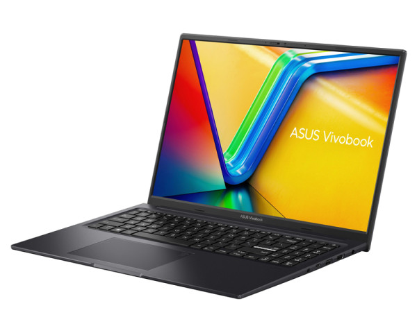 ASUS Vivobook 16X OLED K3605VU-PL403W (16 inča WQXGA, i5-13500H, GeForce RTX 4050, 16GB, SSD 1TB, Win11 Home) laptop 