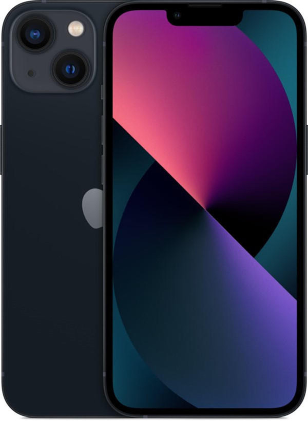 Apple iPhone 13 128GB - Midnight MLPF3BA