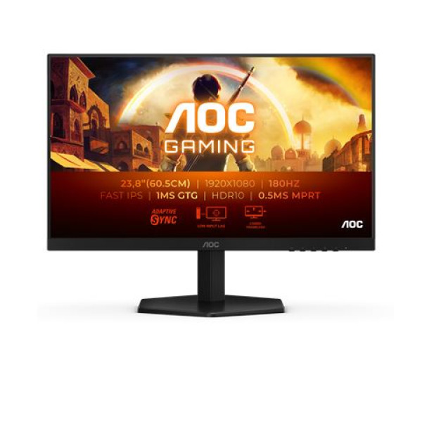 Monitor 24 AOC 24G42E FHD IPS 180Hz