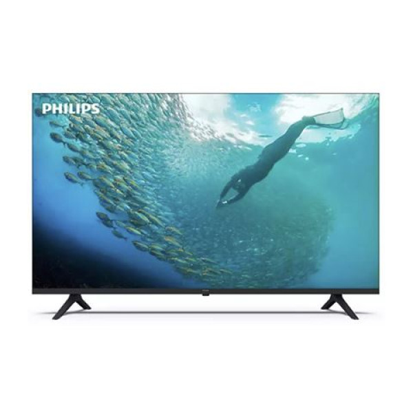 PHILIPS LED TV 55PUS700912, 4K, TITAN, CRNI
