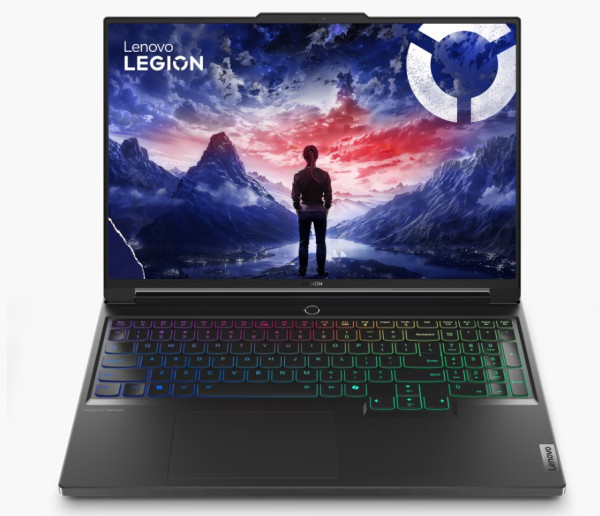 NB Lenovo Legion 7 16IRX9  i9-14900HX32GBM.2 1TB16''RTX 4060 8GB83FD008SYA