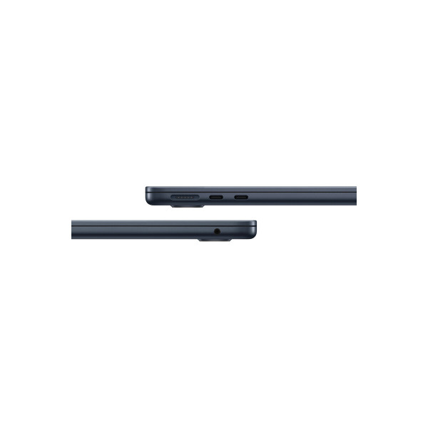13-inčni MacBook Air M3 sa 10-jezgarnim GPU-om, 16GB objedinjene memorije i 512GB SSD – Midnight, USKB