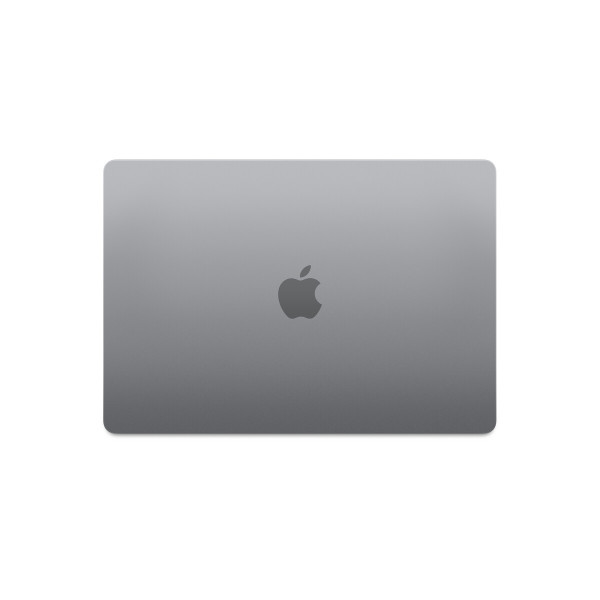 15-inčni MacBook Air M3 sa 10-jezgarnim GPU-om, 8GB objedinjene memorije i 256GB SSD – Space Gray, USKB