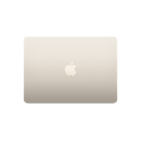 13-inčni MacBook Air M3 sa 10-jezgarnim GPU-om, 8GB objedinjene memorije i 512GB SSD – Starlight, USKB