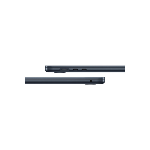 15-inčni MacBook Air M3 sa 10-jezgarnim GPU-om, 16GB objedinjene memorije i 512GB SSD – Midnight, USKB