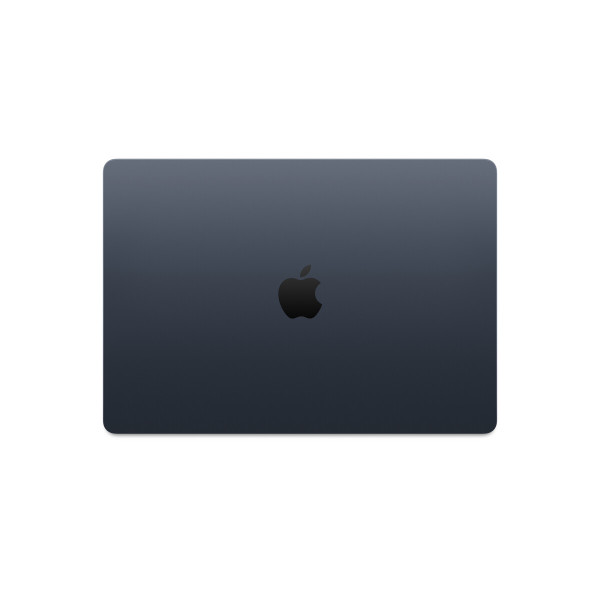 15-inčni MacBook Air M3 sa 10-jezgarnim GPU-om, 8GB objedinjene memorije i 256GB SSD – Midnight, USKB