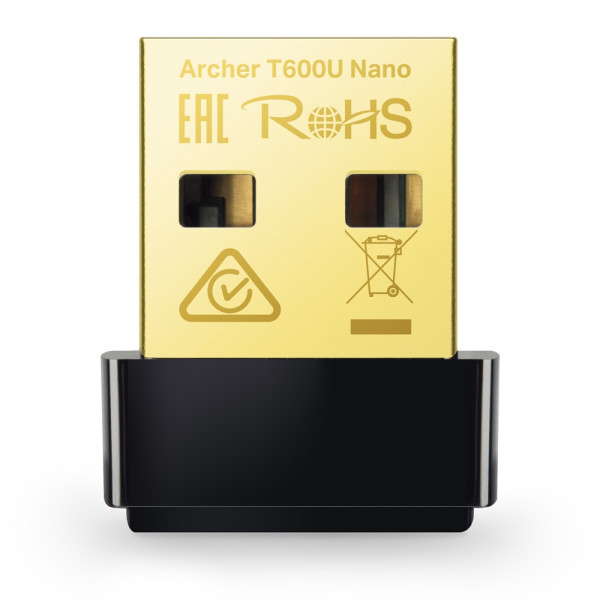 LAN MK TP-LINK ARCHER T600U NANO AC600Mbs USB