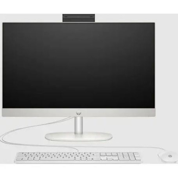 HP AIO 24-cr0035ny i3-N300 8G512, B8QK0EA#BED
