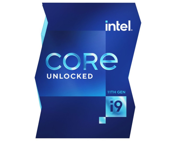 INTEL Core i9-11900K do 5.30GHz Box procesor