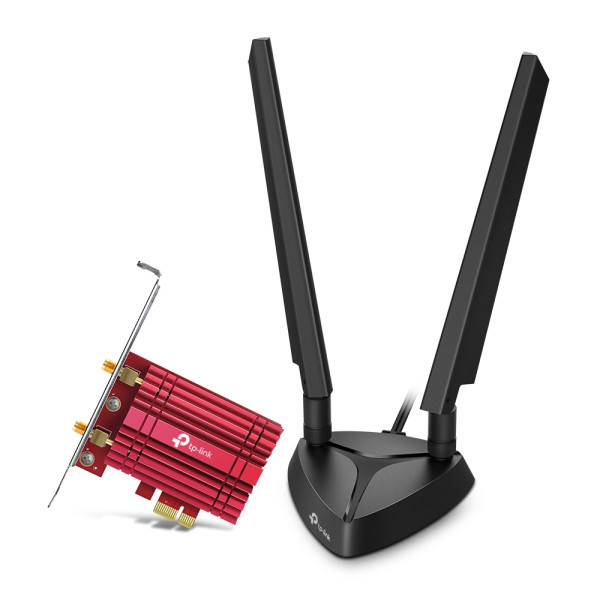 LAN MK PCI-E TP-Link TXE75E AX5400BT5.3