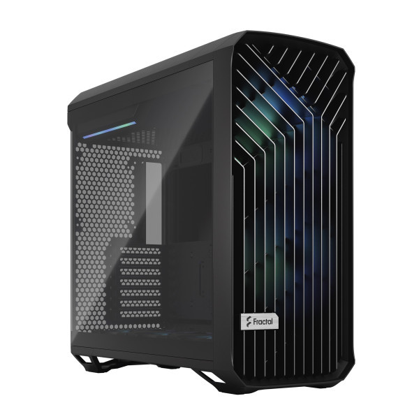 Kućište Fractal Design Torrent Gray TG Light Tint, FD-C-TOR1A-02