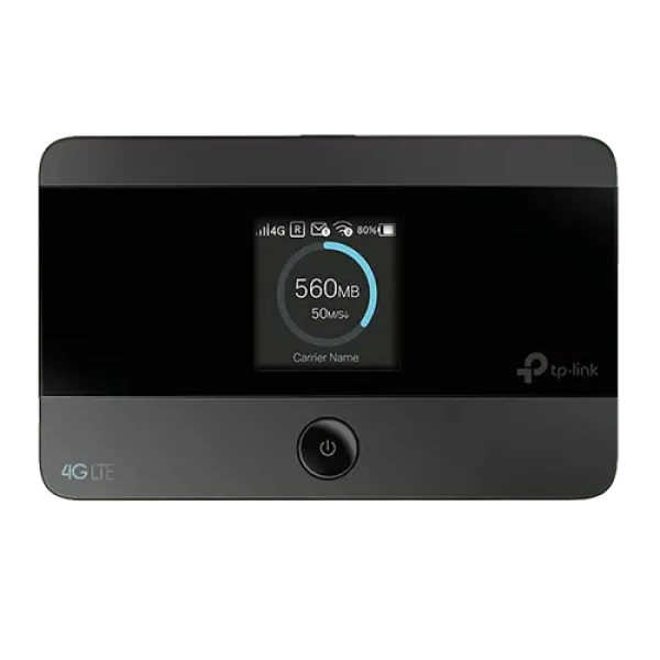4G LTE Mobile, DualBand Wi-Fi Router TP-Link M7350 150Mbps
