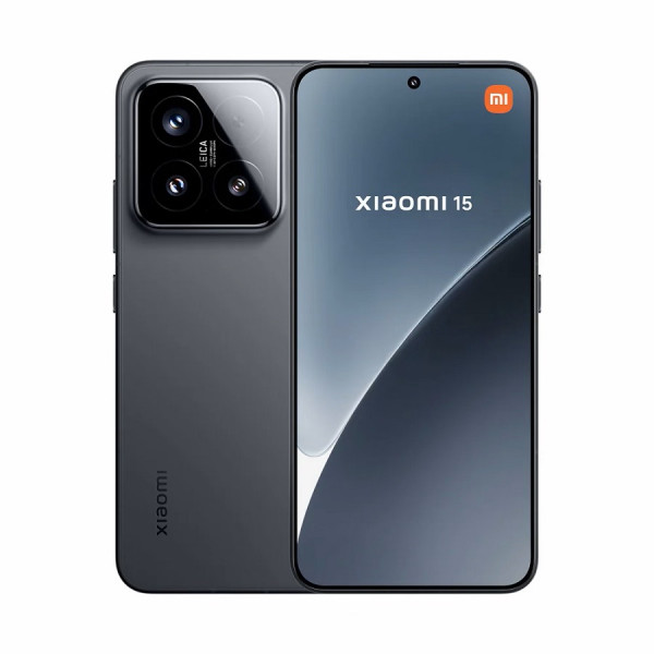 Xiaomi 15 EU 12+512 Black