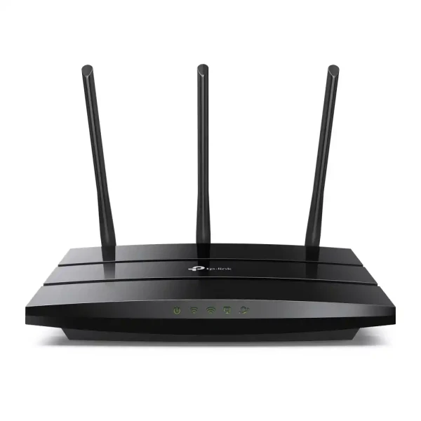 Wireless Router TP-Link Archer A8 MU-MIMO Wi-Fi 5 AC19003x ext antena1WAN4LAN