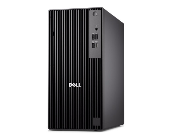 DELL Pro Tower Core Ultra 7 265 8GB 512GB SSD DVDRW Win11Pro 3yr ProSupport 