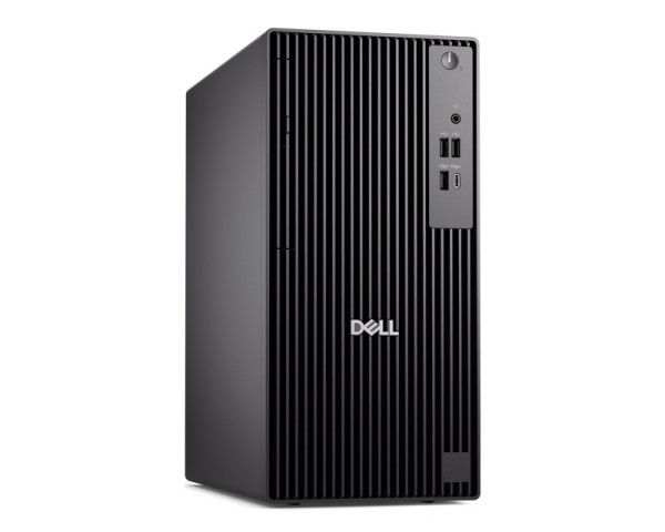 DELL Pro Tower Ryzen 5 8500G 8GB 512GB SSD DVDRW Win11Pro 3yr ProSupport 