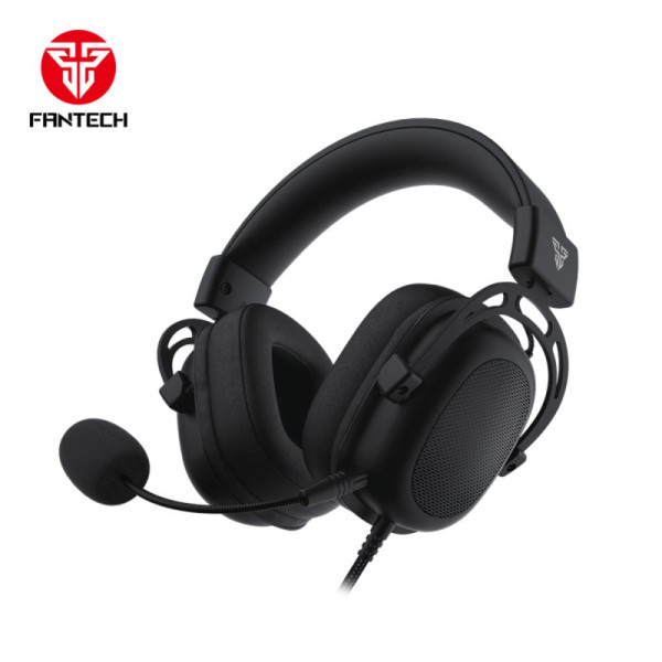 Slušalice sa mikrofonom Fantech MH90 Sonata 3.5mm crne