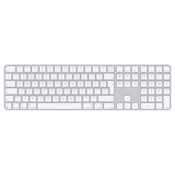Tastatura Apple Magic with Touch ID and Numeric Keypad US MXK73ZA