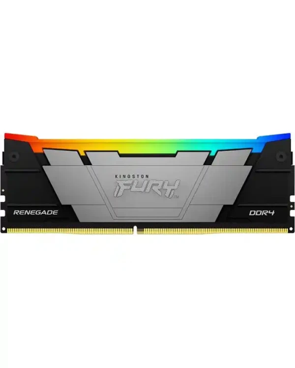 Memorija DDR4 Kingston 3600MHz 16GB ARGB Fury Renegade KF436C16RB12A16