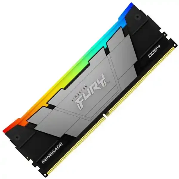Memorija DDR4 8GB 4000MHz Kingston Fury Renegade ARGB KF440C19RB2A8