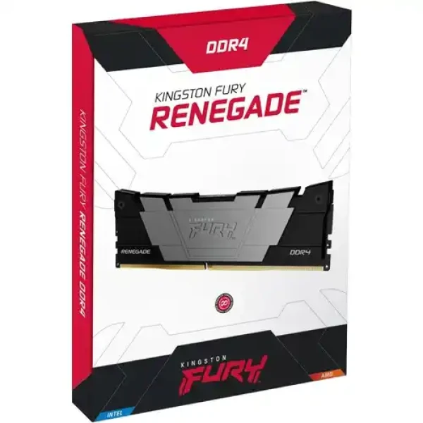 Memorija DDR4 16GB (2x8GB) 4266MHz Kingston Fury Renegade KF442C19RB2K216