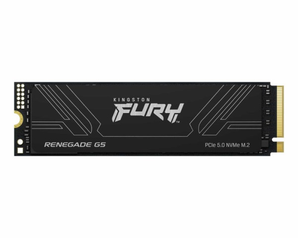 KINGSTON 4TB M.2 NVMe SFYR2S4T0 SSD FURY Renegade G5 SSD 