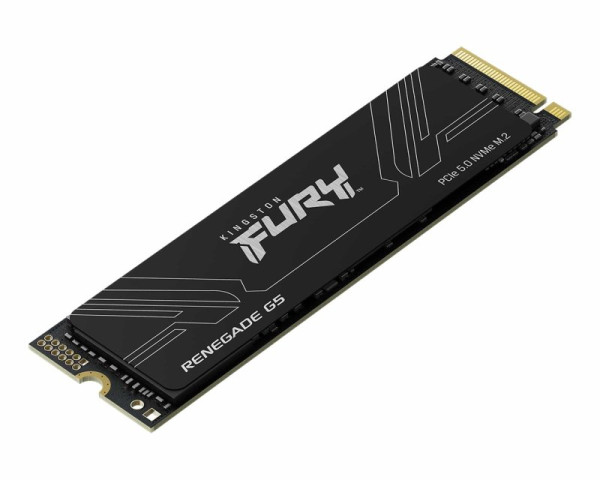 KINGSTON 2TB M.2 NVMe SFYR2S2T0 SSD FURY Renegade G5 SSD 