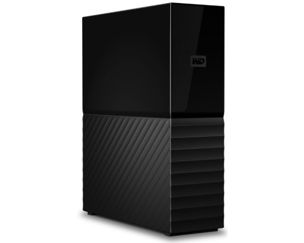 WD My Book 8TB 3.5 inča eksterni hard disk WDBBGB0080HBK-EESN 