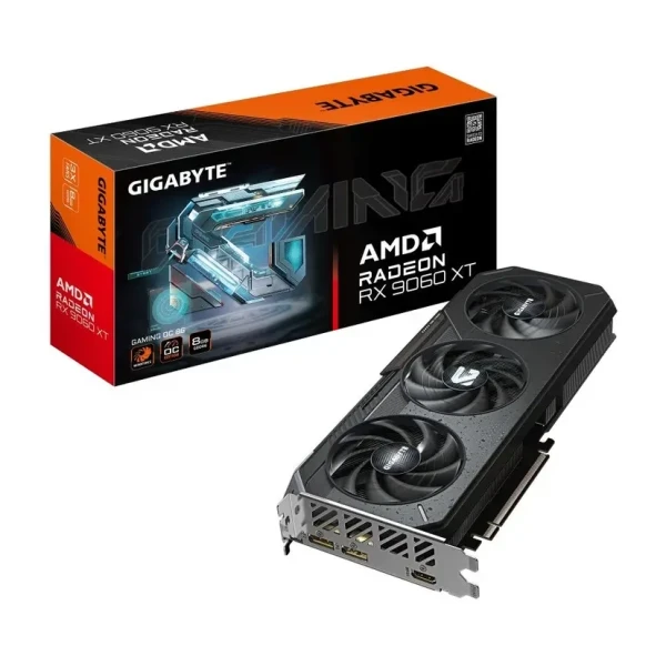 Grafička karta Gigabyte Radeon RX9060XT OC GV-R9060XTGAMING OC-8GD 8GB GDDR6