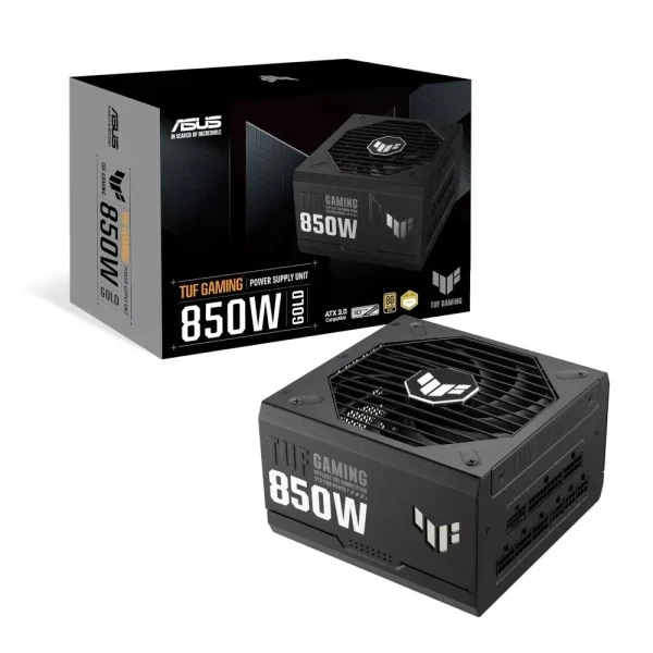 Napajanje ASUS 850W TUF-GAMING-850G 80+ Gold Modularno