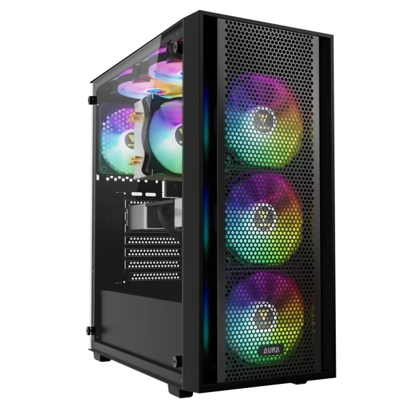 Računar ZEUS Ryzen 5 7500FDDR5 32GBM.2 1TBRTX4060 8GB