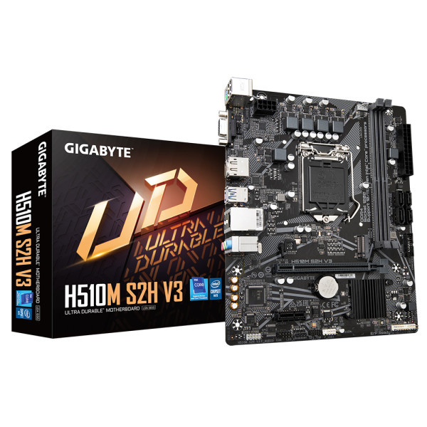 MB s1200 Gigabyte H510M-S2H V3 1.0