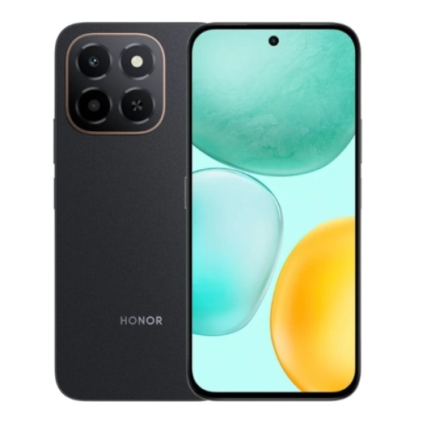 HONOR X6c 6128GB CRNI