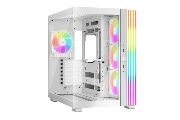 Kućište Be Quiet  Lite Base 600LX White  BGW68